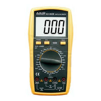 Axio MET AX-582B Manual