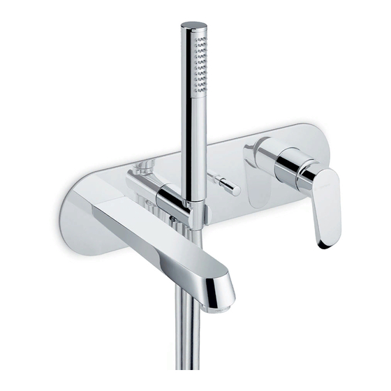 newform NIO 68971E Instructions Manual