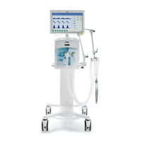 Dräger Infinity Acute Care System Evita Infinity V500 Supplement To The Instructions For Use