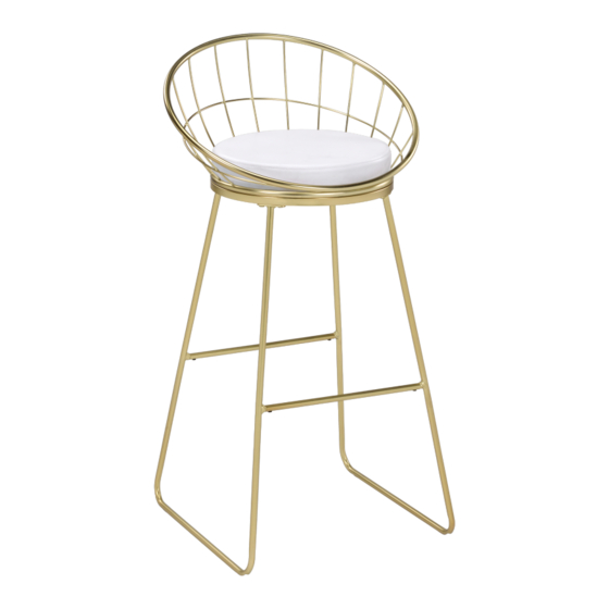 Coaster 183148 Assembly Instructions Manual