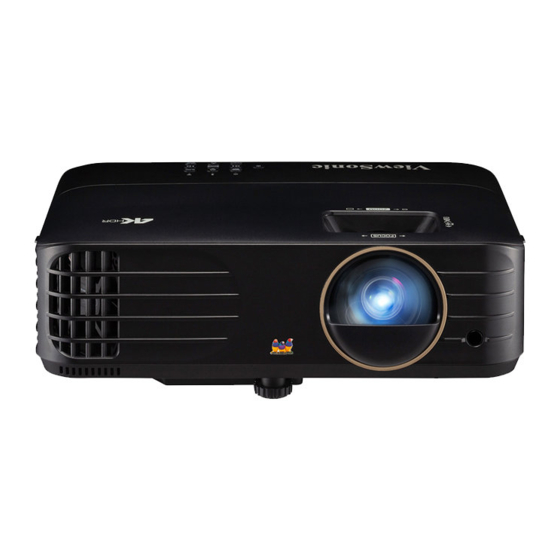 ViewSonic V149-4K User Manual