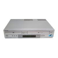 Sony SHOWVIEW SLV-D910 Operating Instructions Manual