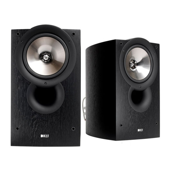 KEF iQ30 Specifications