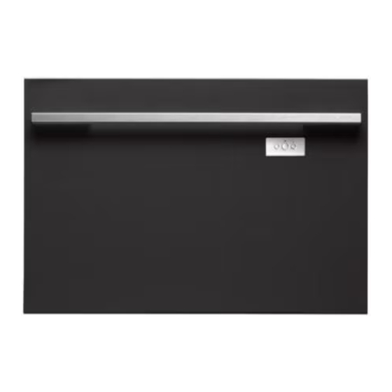Fisher & Paykel DD60SHI7 Installation Manual