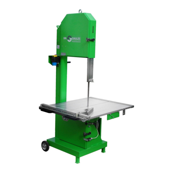 Dr.Schulze BAS-650 Manuals