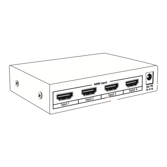 Kopul HDSW-2041-4K User Manual