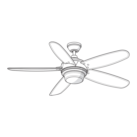 Home Decorators Collection BREEZEMORE 556-BRM Use And Care Manual