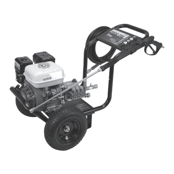 DeVilbiss EX-CELL ZR2800 Operation Manual