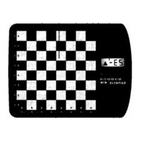 Saitek Kasparov Olympiad User Manual