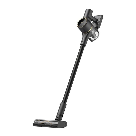 Dreame R10 Pro User Manual