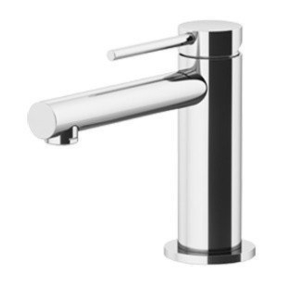 GATTONI 9040 Installation And Assembly Manual