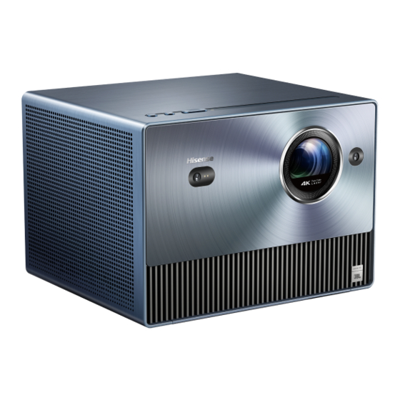 Hisense C1 Quick Setup Manual