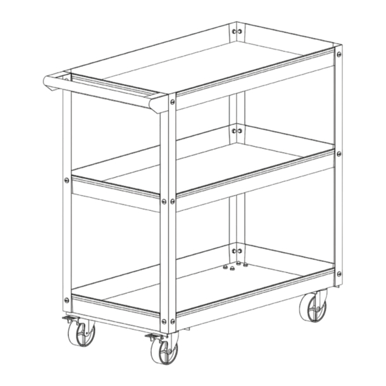 Costway TH10057 Manual