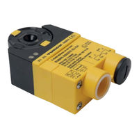 Turck RI360P1-DSU35TC-ELI-EXI Instructions For Use Manual