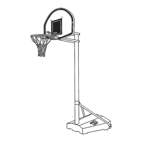 Lifetime QUICK COURT 1247 Manuals