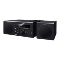 YAMAHA コンポ　NS-BP83 Yamaha NS-BP83 Manuals | ManualsLib