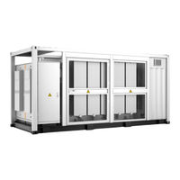 Sungrow MVS6400-LV System Manual