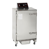 Cookshack Smokette SM025 Operator's Manual
