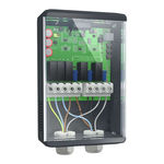 Kontron Solar hy-switch Operating Manual