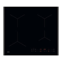 AEG TN64IA00FB User Manual