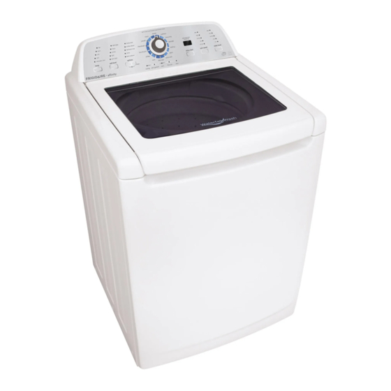 Frigidaire FAHE4044MW Use & Care Manual