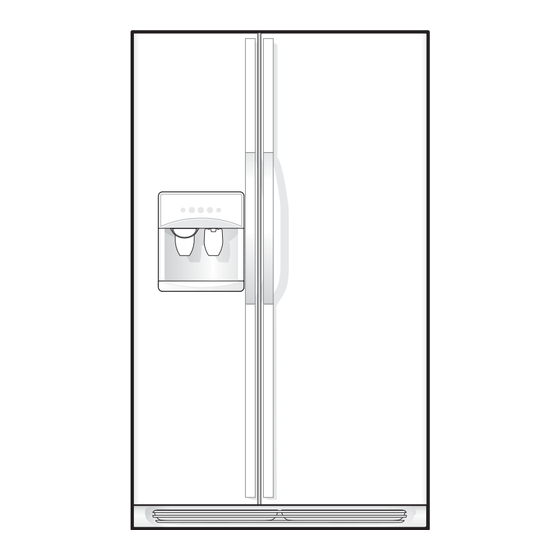 Frigidaire FRS6R2F Parts Catalog