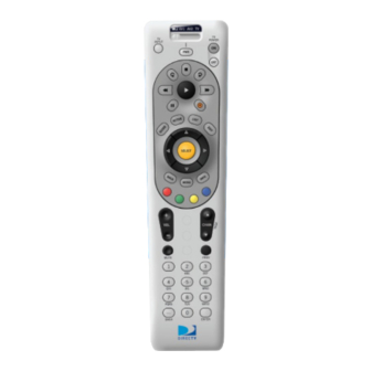 DirecTV Receiver User Manual
