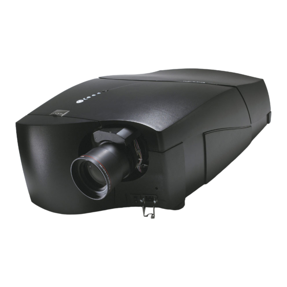 Barco R9040411 User Manual