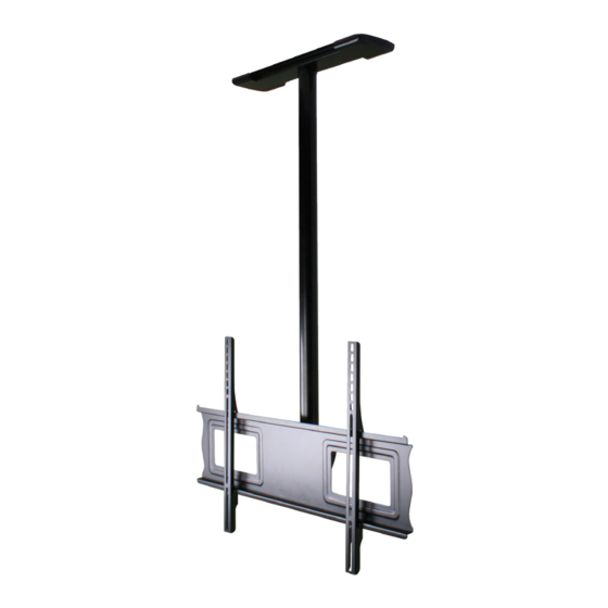 Strong SM-CEILING-T-L Installation Instructions