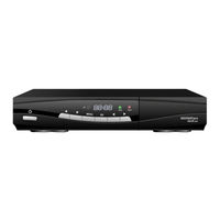 GEOSATpro HDVR1200 Manual