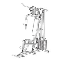 Bodyworx L700015 Owner's Manual