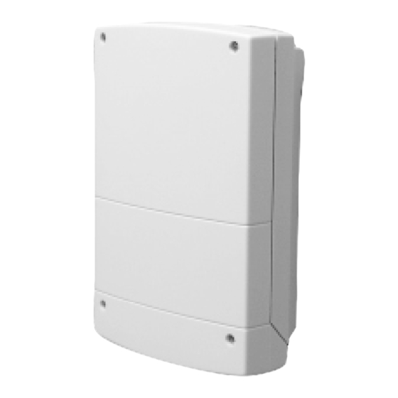 DAITEM SH710AX Installation Manual
