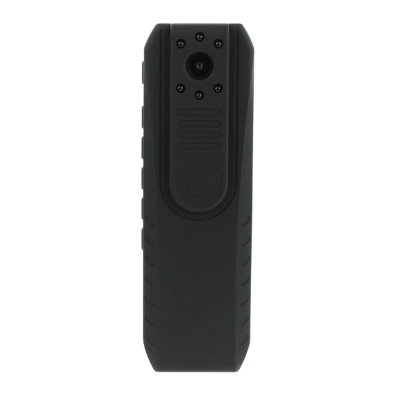 RecorderGear PC900 Manuals