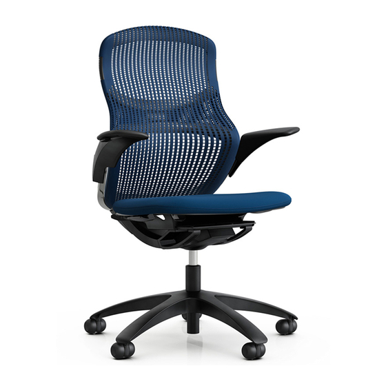 KNOLL GENERATION ASSEMBLY INSTRUCTIONS Pdf Download ManualsLib