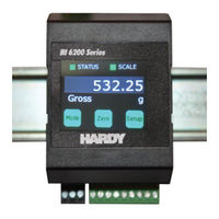 Hardy HI6200-WP-10-EIP-000 User Manual