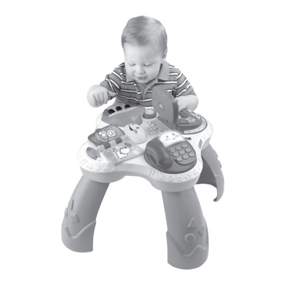 Fisher-Price M9972 Instruction Sheet