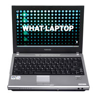 Toshiba Satellite Pro U200 Specifications