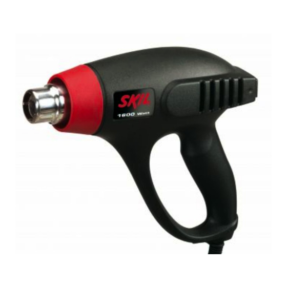 Skil 8000 Instructions Manual