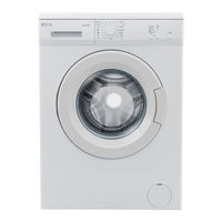 ECG EWF 1053 MD Instruction Manual