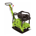 ZIPPER MASCHINEN ZI-RPE125 User Manual