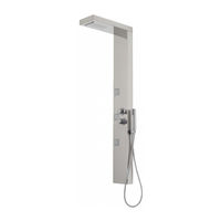 A&E Bath and Shower VISTA-V Installation Manual