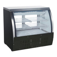 Omcan RS-CN-0092-B Instruction Manual