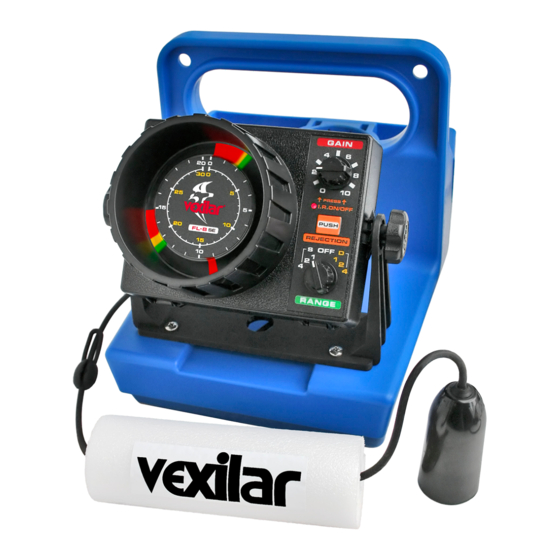VEXILAR FL-8SE Operation Manual