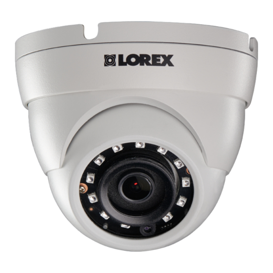 Lorex LEV4712 Series Quick Start Manual