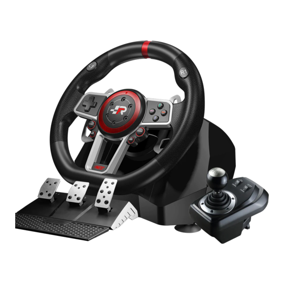 FR-Tec SUZUKA WHEEL ELITE Manual