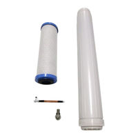 Caron CRSY102 Quick Start Manual