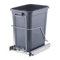 TRINITY Pro ECOSTORAGE TBFZ-2216 Owner's Manual
