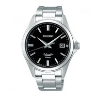 Seiko SRE003K Instruction Manual
