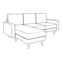 Inside Weather SOFA SECTIONAL Manual