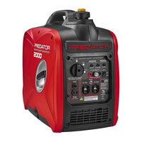 Predator 59135 User Manual